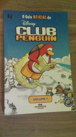 Livro: Club Penguin