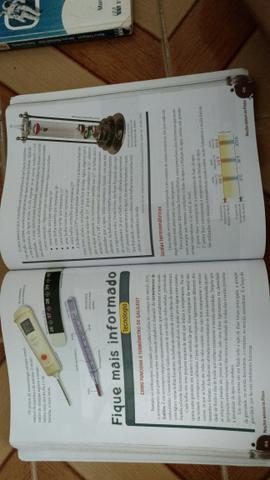 Livro Química e Física