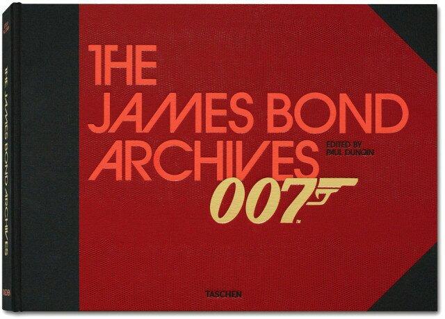 Livro The James Bond Archives by Paul Duncan - Heineken.