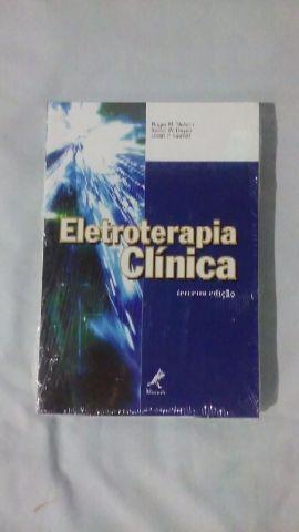 Livro de Eletroterapia Clínica