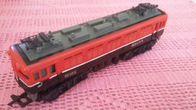 Locomotiva ED75 - Ferrorama Estrela