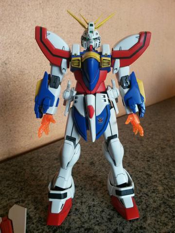 Mg Gundam god