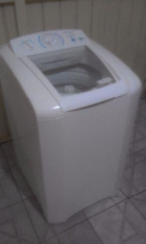 Máquina lavar eletrolux