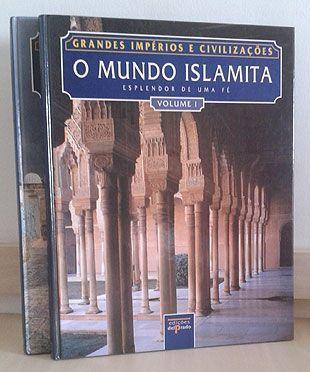 Mundo Islamita: Esplendor de uma Fé - 2 Vols. - Francis