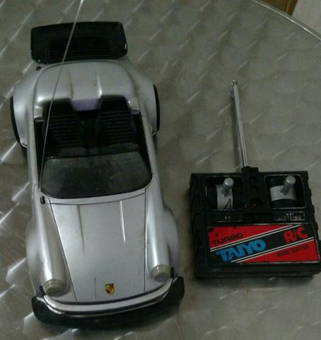 Porsche 911 controle remoto