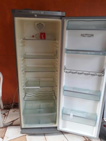 Refrigerador inox