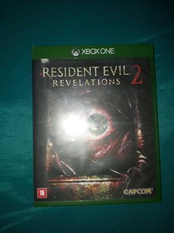 Resident evil 2 xbox one