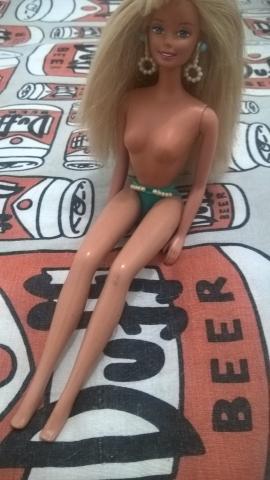Barbie anos 90