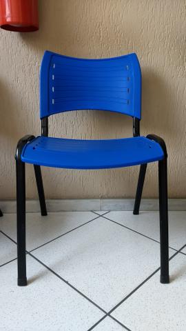 Cadeira de Polipropileno - Espera