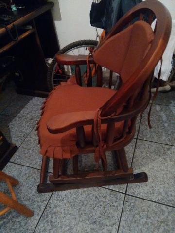 Cadeira de balanço