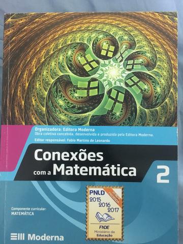 Conexões com a matemática - Volume 2
