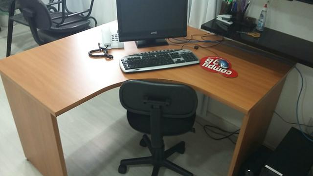 Mesa escritório