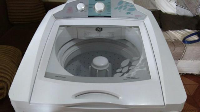 Máquina de lavar GE 10 kilos turbo