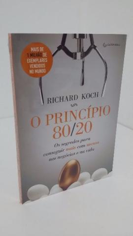 O Princípio  Richard Koch