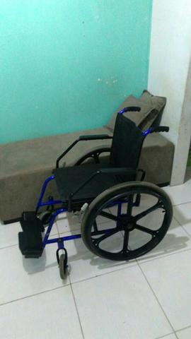 Vendo Cadeira de rodas jaguararibe