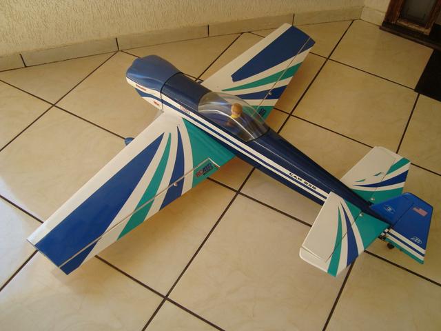 Aeromodelo CAP 232 da Phoenix Models