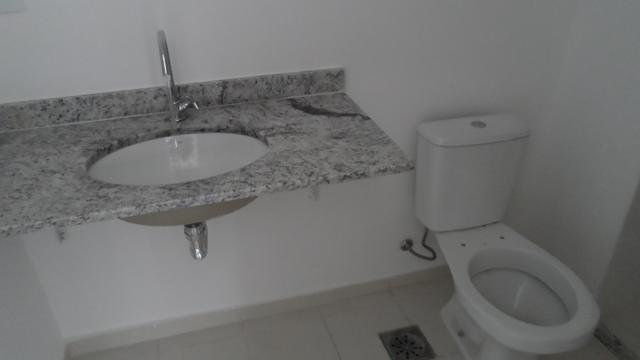 Bancada de granito para banheiro completa