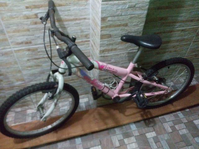 Bicicleta infantil para meninas
