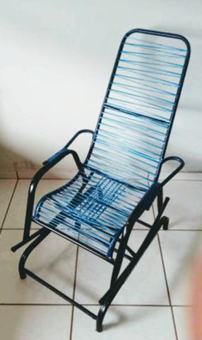 Cadeira de Balanco