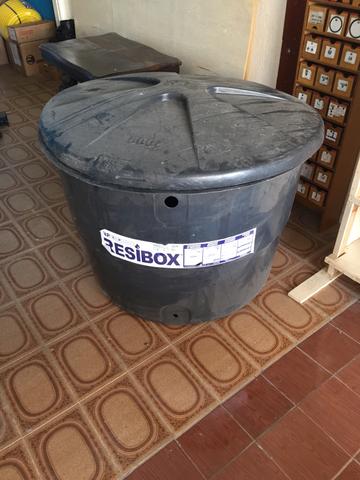 Caixa d'água Resibox, 500 litros