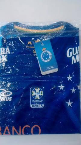 Camisa Cruzeiro