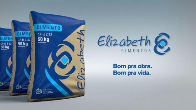Cimento Elizabeth 50 kg * R  * Whatsapp (
