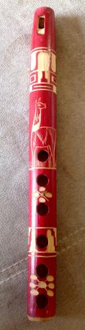 Flauta indígena