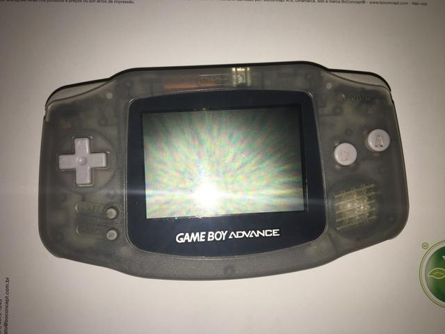 GBA - Game Boy Advanced Nintendo