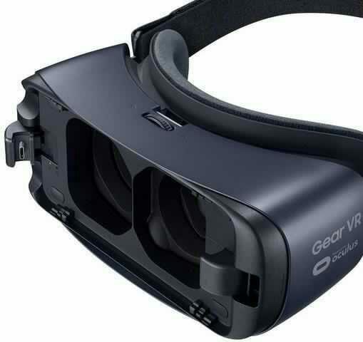 Gear VR samsung oculus