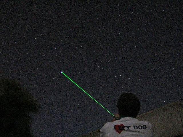 Laser" "Verde" "10km