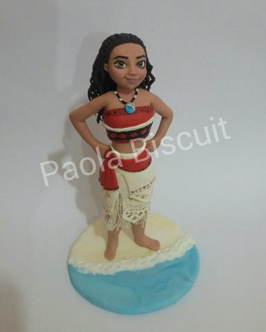 Moana - Biscuit