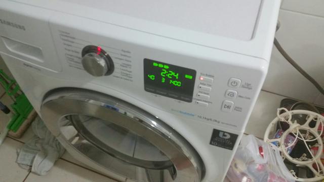 Máquina lava e seca LG 10kg