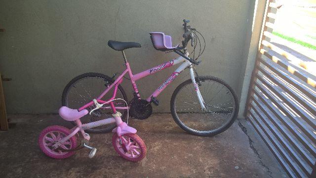Bicicleta Adulto e Infantil