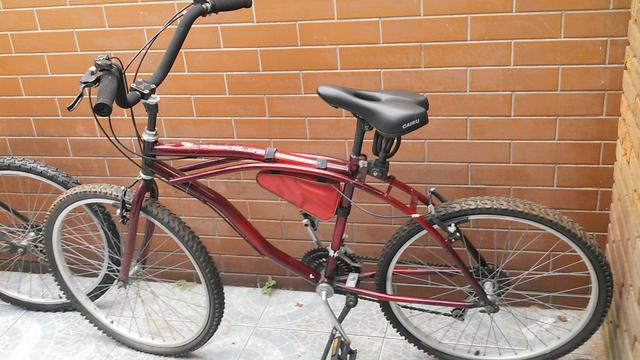 Bicicleta - Usada
