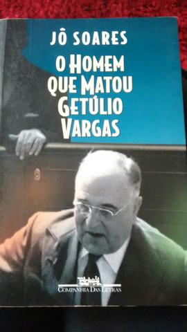 Livro O Homem que Matou Getúlio Vargas