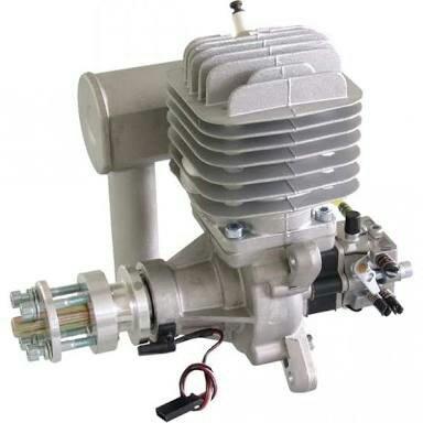 Motor dle 55cc completo
