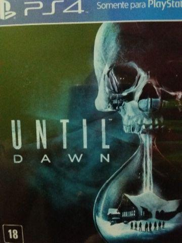 Until dawn ps4