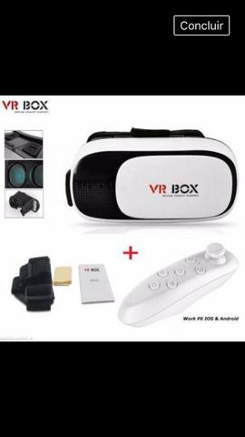 Vr box óculos de realidade virtual