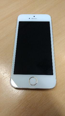 Celular Apple Iphone 5s Dourado - Leia o anúncio com