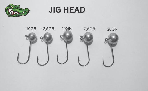 Jig Head 5pç R