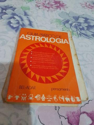 Livro Guia Pratico de Astrologia
