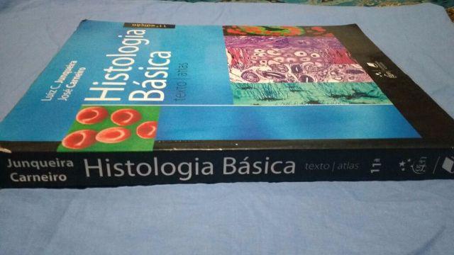 Livro Histologia Especial Junqueira e Carneiro 11ª edição