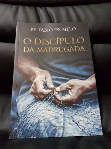 Livro O Discípulo Da Madrugada Fábio De Melo