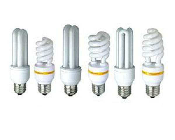 Lâmpadas Fluorescentes Compactas 15w, 20w, 25w, 36w e 55w