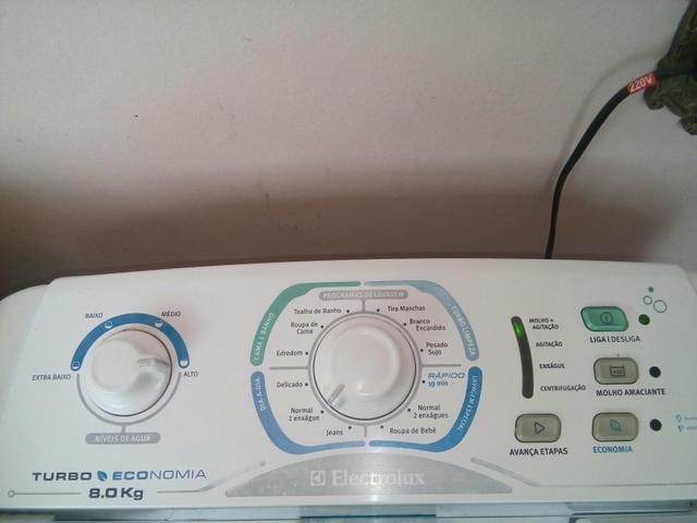Maquina de Lavar Roupas
