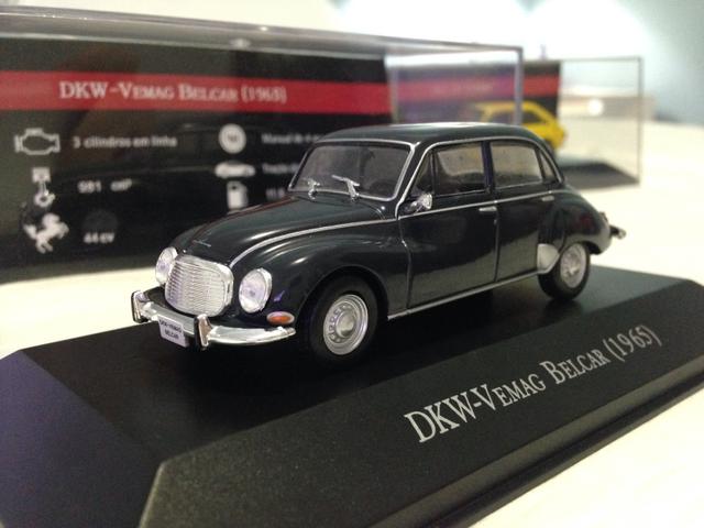 Miniatura DKW Vemag 