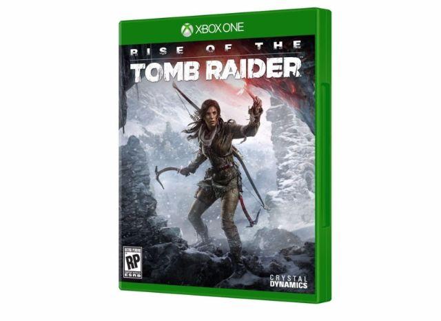 Rise of the Tomb Raider - Xbox One