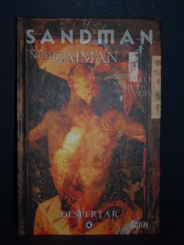Sandman, Despertar (Capa Dura)