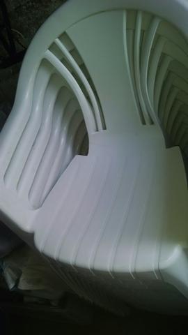 Cadeiras de plástico Marfin