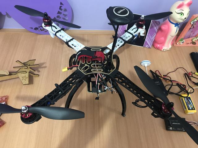 Peças drone f450